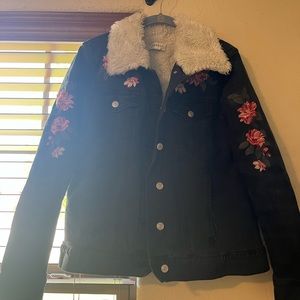 Black Denim jacket